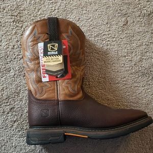 Noble Mens Woork Boots